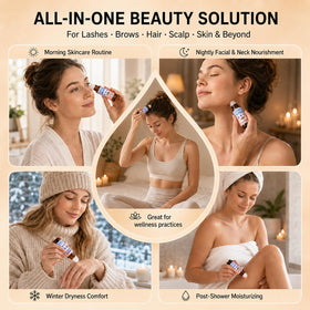 NATUSOOTH roll-on used on cuticles to soften and nourish nails