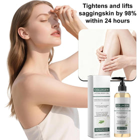 NCCEN oil texture pouring to show lightweight quick-absorbing finish