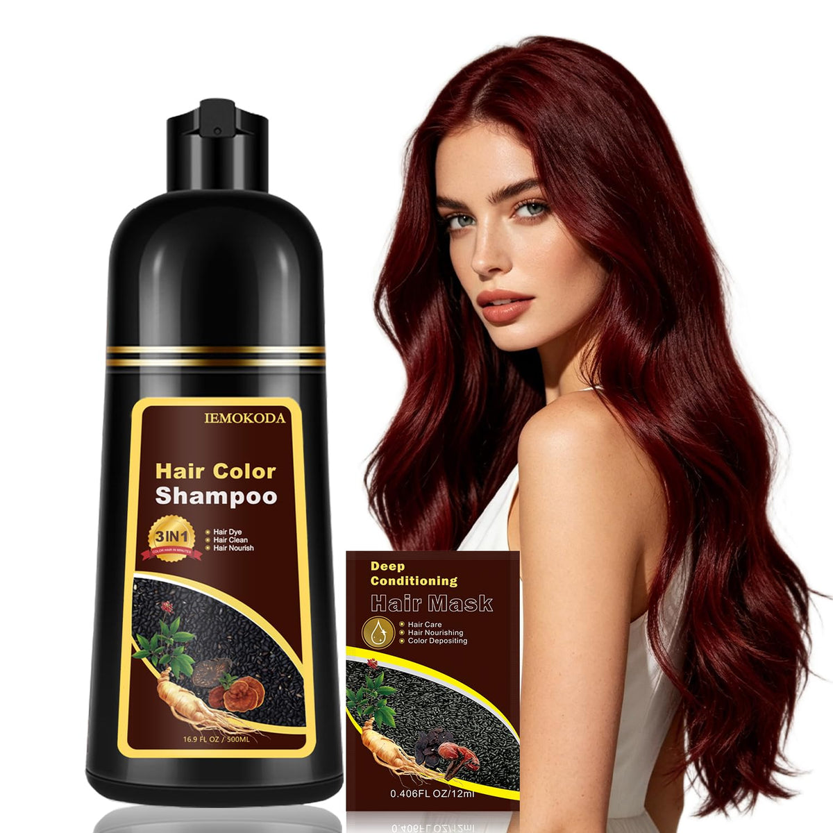 NCEPROHR bottle front view showing packaging and volume benefit