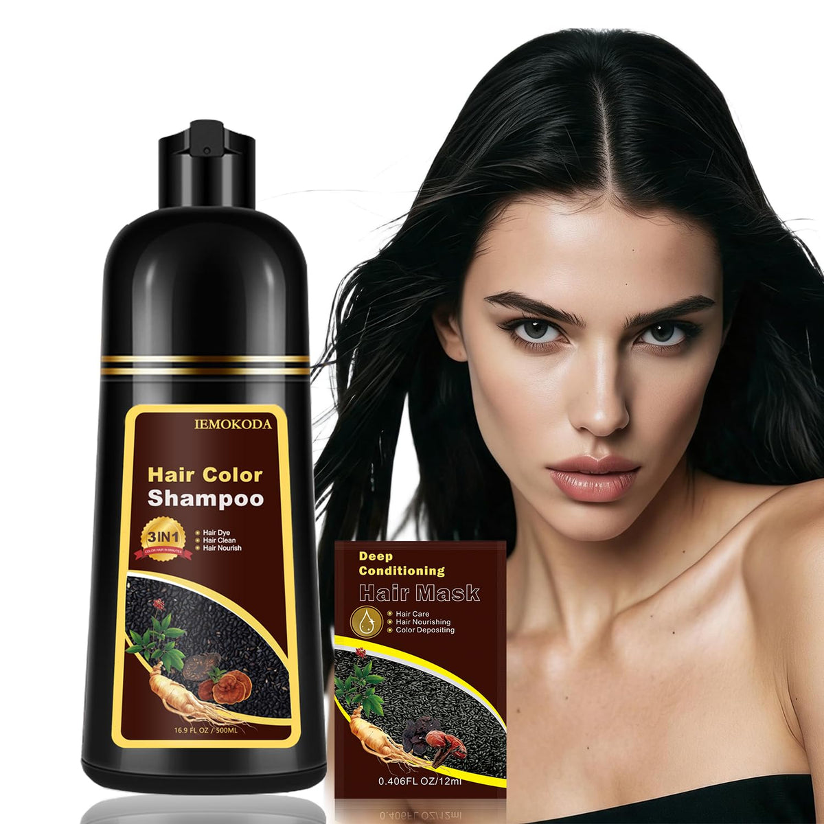 NCEPROHR front packaging showing product and benefits