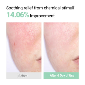 NEAF NEAF cream on skin demonstrating immediate moisture boost