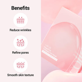 NEAF NEAF pouring 39g essence to show generous collagen-rich dose