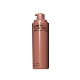 Nécessaire front packaging showing clean label and product benefit