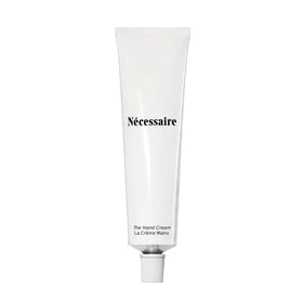 Nécessaire front packaging showing tube and branding, useful for purchase recognition