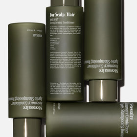 Nécessaire rosemary ingredient close-up highlighting botanical-strengthening benefit