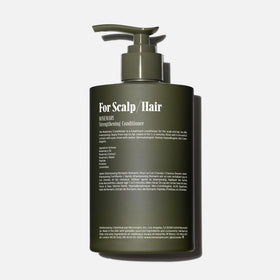 Nécessaire pump dispenser dispensing conditioner for easy shower use