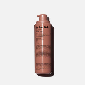 Nécessaire pump dispensing serum that ensures controlled application