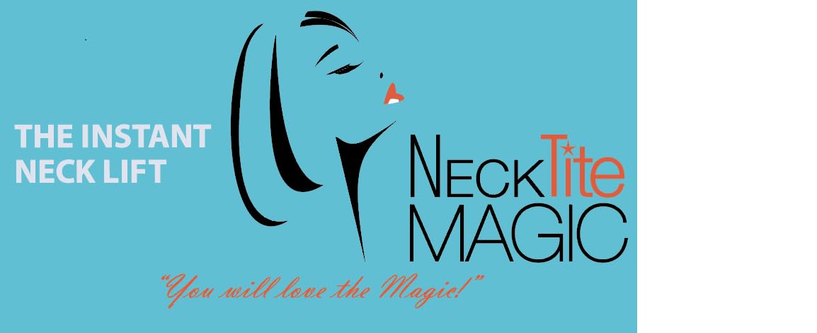 NeckTITE Magic front packaging showing 12-day supply and benefits