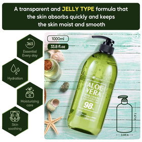 Neclar used on damp hair to smooth frizz and add hydration
