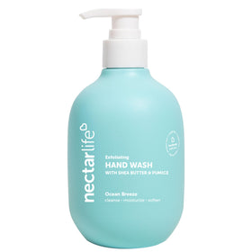 Nectar Life front packaging showing ocean breeze scent and benefits