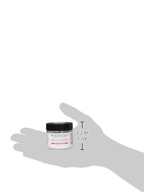 NeedCrystals on bathroom shelf in lifestyle scene for spa-like at-home skincare ritual