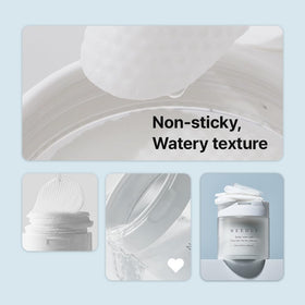 NEEDLY ingredients label highlighting Centella and Tea Tree benefits