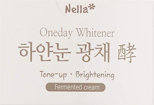 Nella label detail on cap highlighting product name and clean design