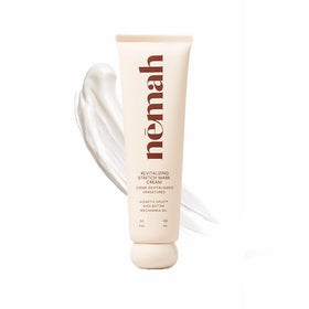 Nemah front packaging showing tube and product name for clear identification and reassurance