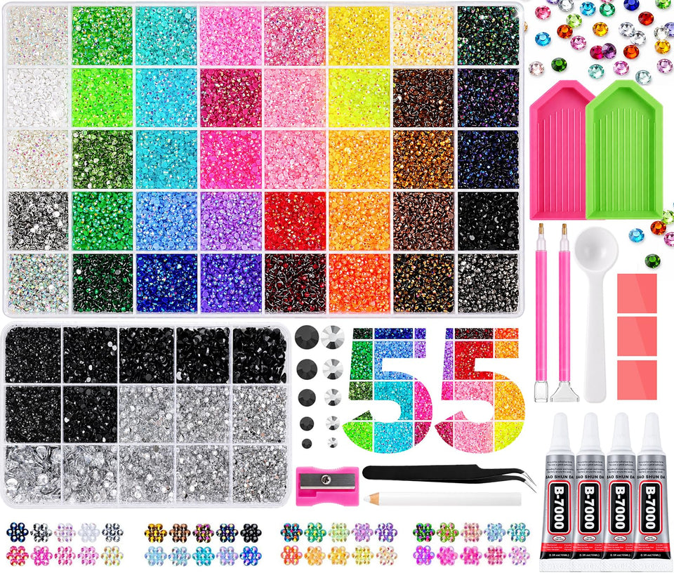 NEOACT front packaging showing kit contents and variety, ideal for quick project starts