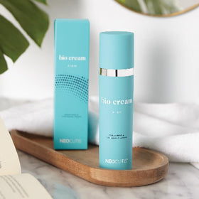 NEOCUTIS niacinamide and argan oil ingredients highlighting tone improvement