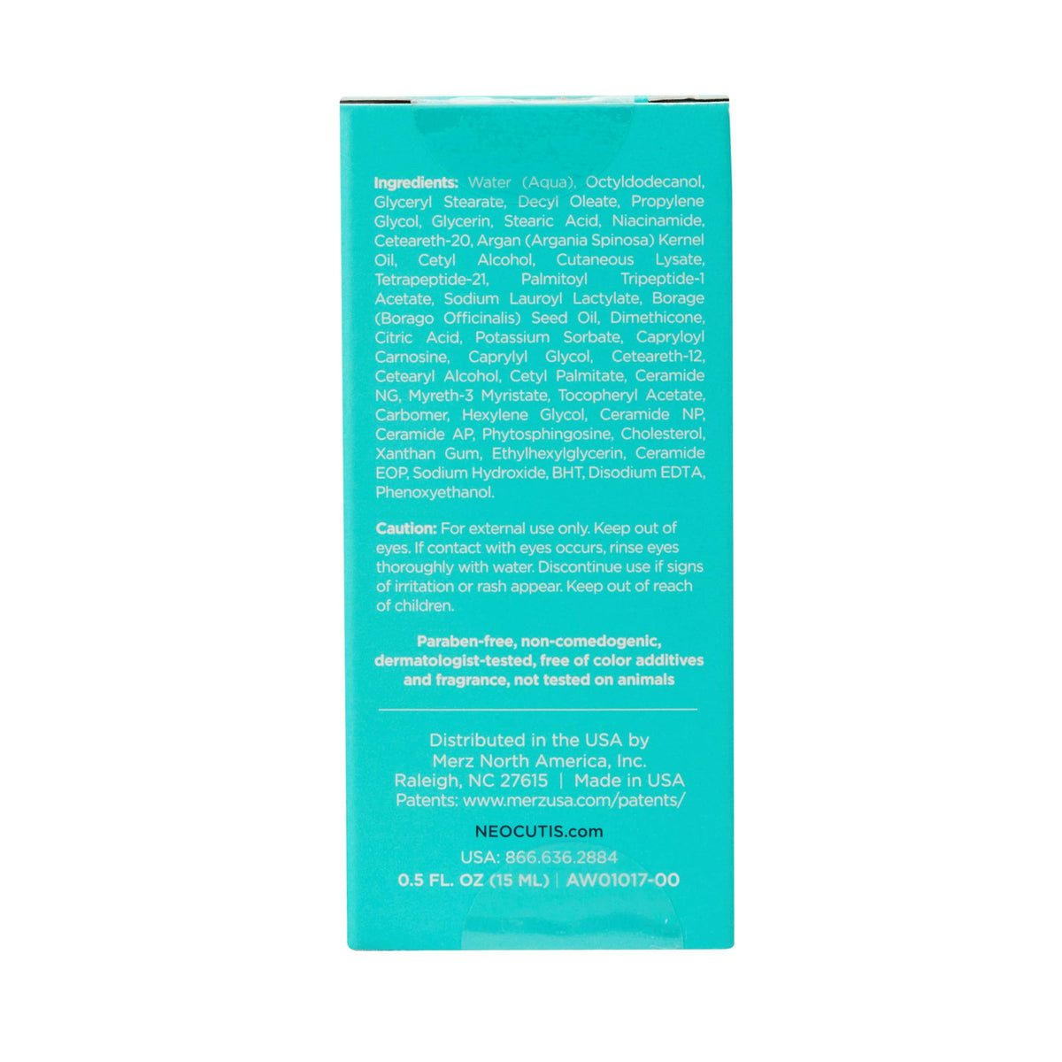 NEOCUTIS jar on bathroom shelf conveying daily routine convenience and luxury
