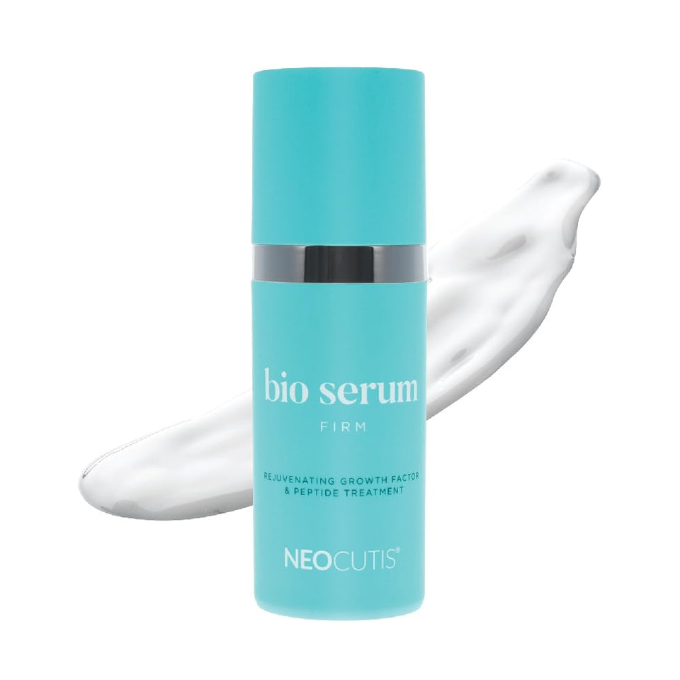 NEOCUTIS front packaging showing bottle and label for immediate recognition