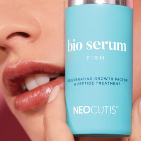 NEOCUTIS pipette dispensing serum highlighting precise application