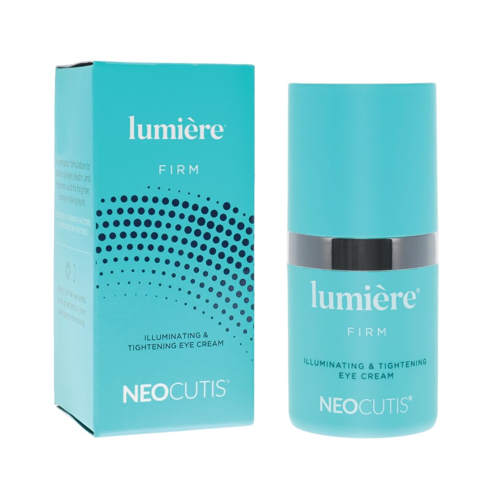 NEOCUTIS on bathroom vanity showing daily skincare integration