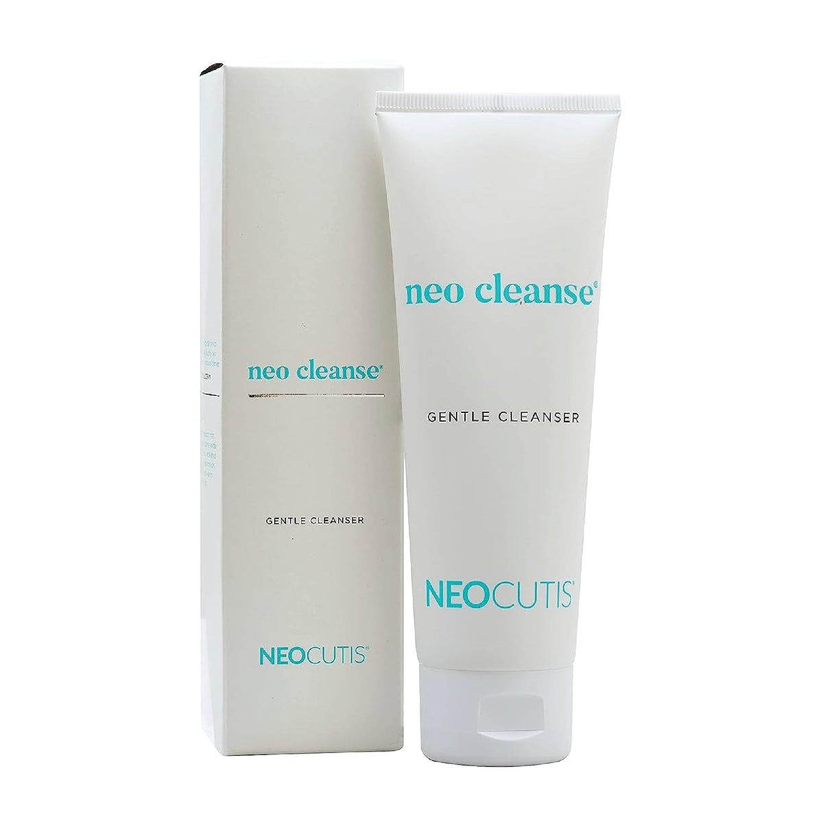 NEOCUTIS Neo Cleanse gel texture close-up highlights glycerin-rich hydration