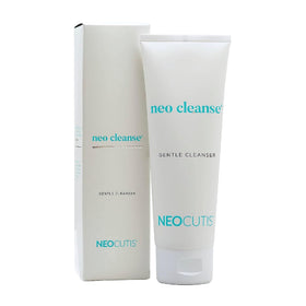 NEOCUTIS Neo Cleanse gel texture close-up highlights glycerin-rich hydration