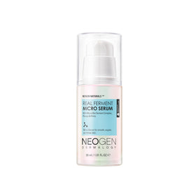 DERMALOGY by NEOGENLAB front packaging showing serum bottle and brand clarity benefit