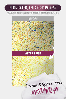 NEOGEN close-up foam texture showing airy mousse for gentle exfoliation