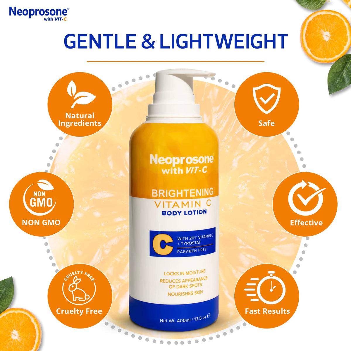 Neoprosone on bathroom counter showing daily skincare routine