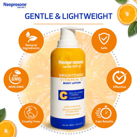 Neoprosone on bathroom counter showing daily skincare routine