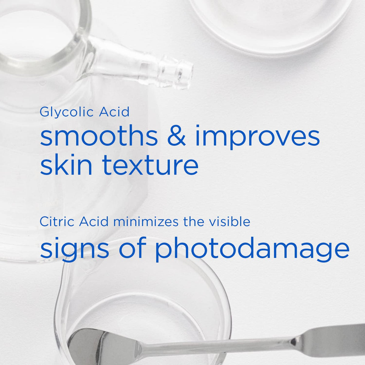 NEOSTRATA 1.4 oz next to coin demonstrating compact travel-friendly benefit