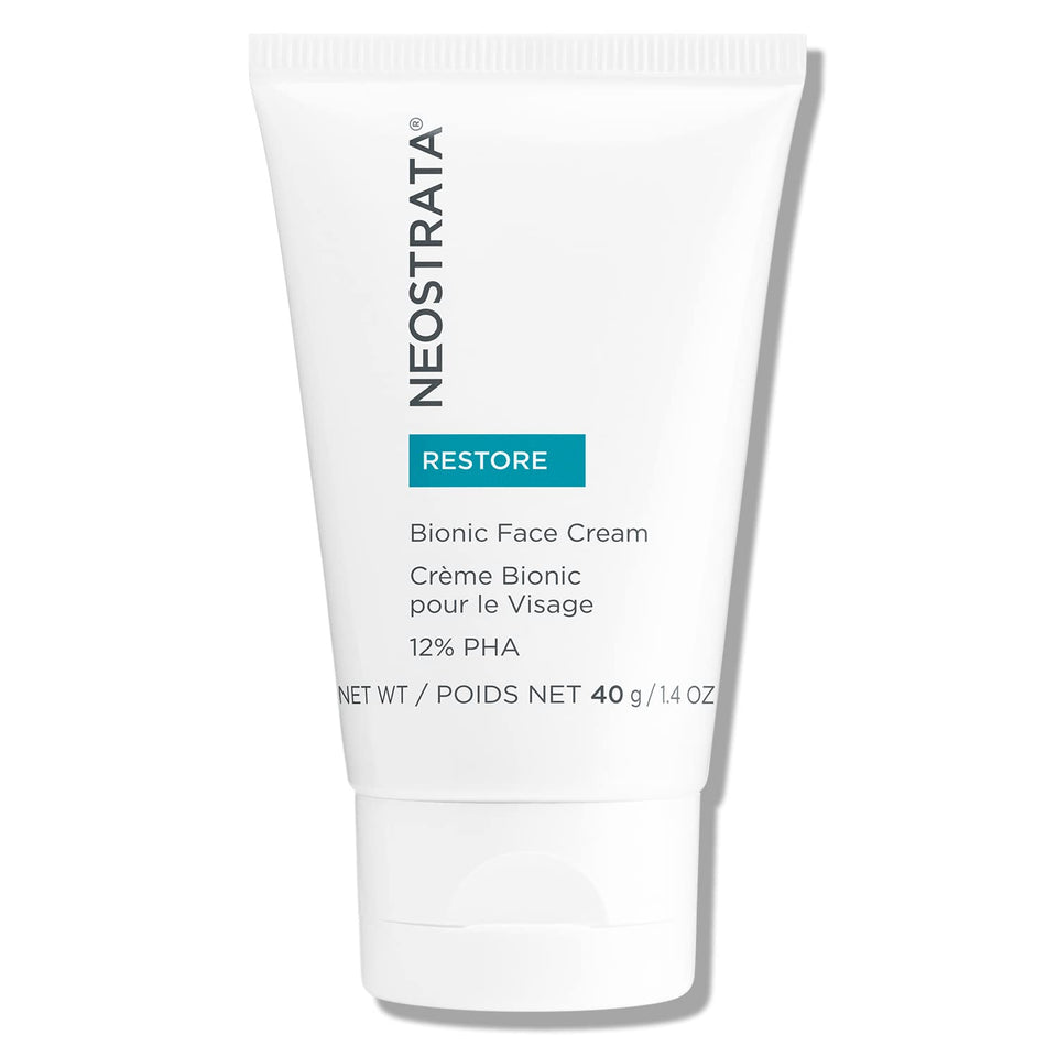 NEOSTRATA front packaging showing tube and label for clear identification and trust