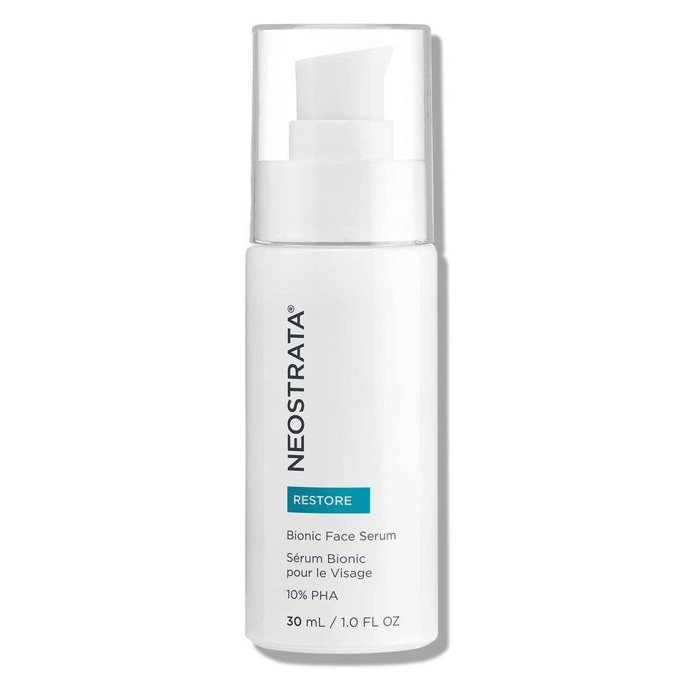 NEOSTRATA front packaging bottle showing label and benefits
