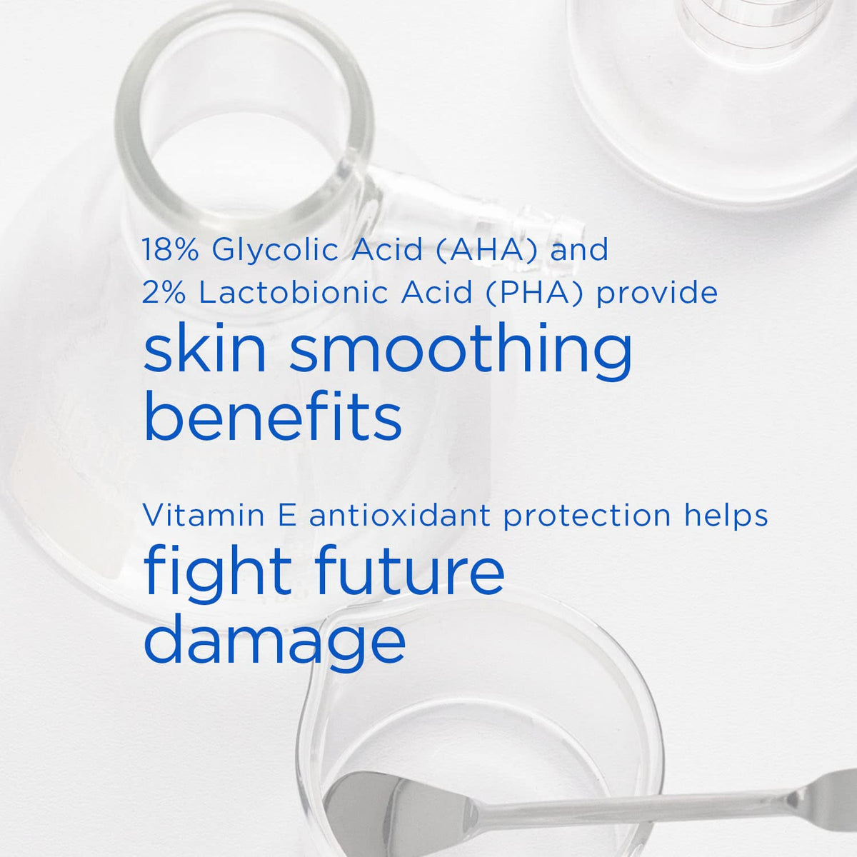 NEOSTRATA on bathroom counter in routine setting, suggests daily regimen benefit