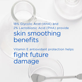 NEOSTRATA on bathroom counter in routine setting, suggests daily regimen benefit