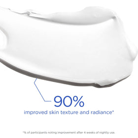 NEOSTRATA cream texture close-up demonstrating smooth hydrating consistency