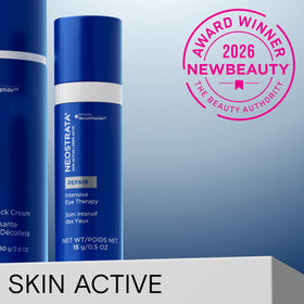 NEOSTRATA cream texture close-up showing rich hydration and smooth spread