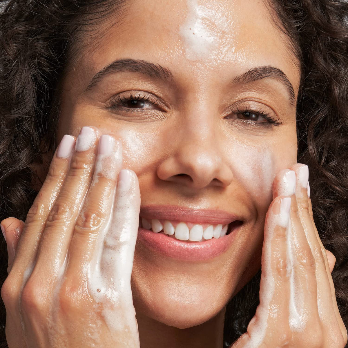 NEOSTRATA product label close-up showing active acids and ingredient clarity