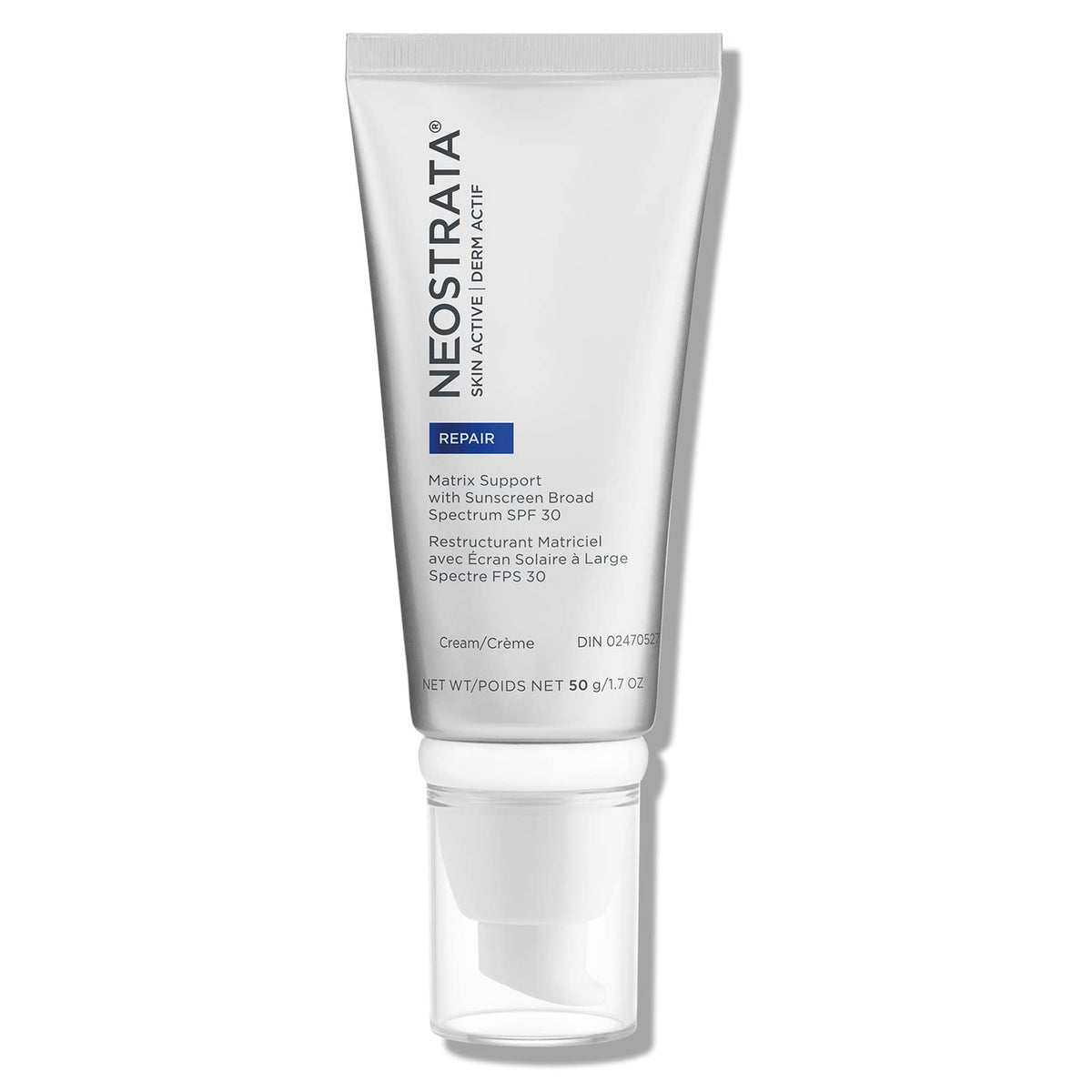 NEOSTRATA front packaging showing SPF30 and antiaging benefits