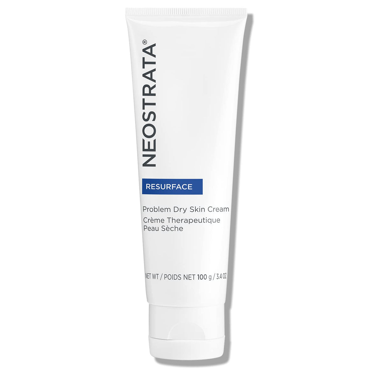 NEOSTRATA front packaging showing tube and branding benefits