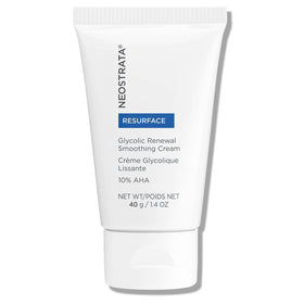 NEOSTRATA front packaging showing product name and 10% AHA benefits