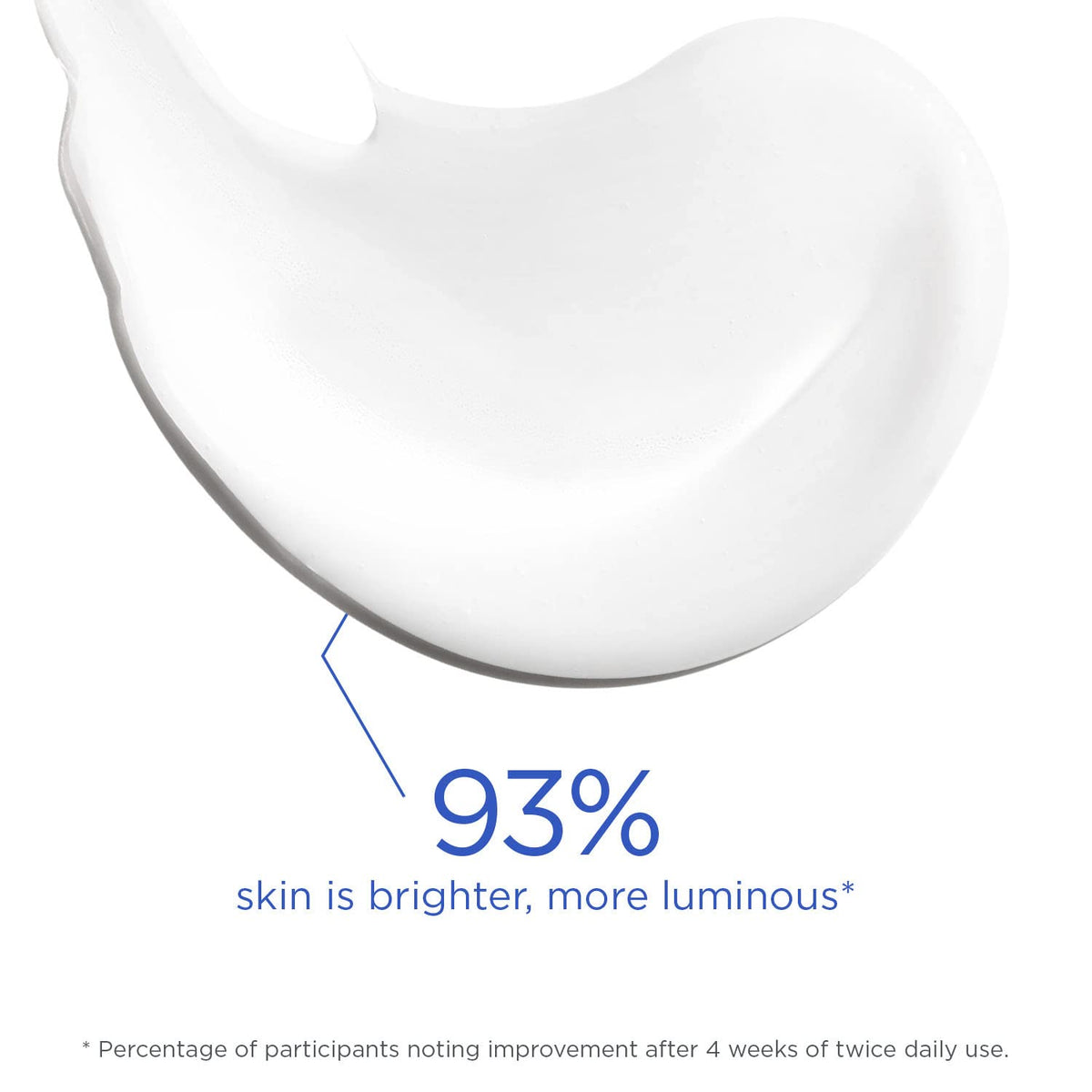 NEOSTRATA lotion texture close-up highlighting lightweight, fast-absorbing finish