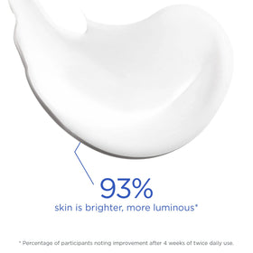 NEOSTRATA lotion texture close-up highlighting lightweight, fast-absorbing finish