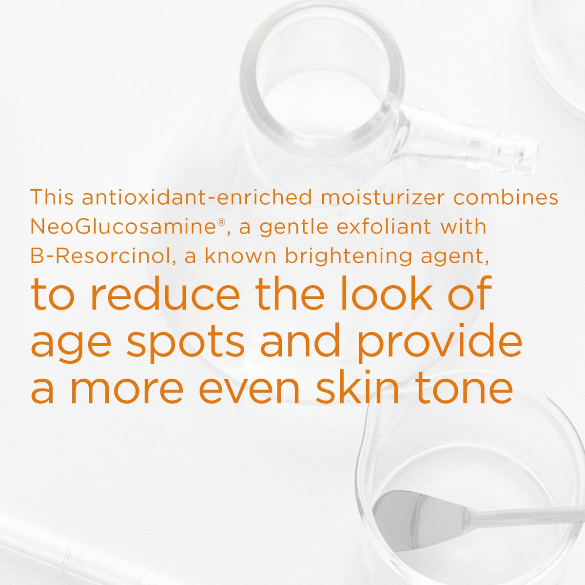 NEOSTRATA on bathroom shelf during morning routine suggesting daily protective use