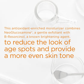 NEOSTRATA on bathroom shelf during morning routine suggesting daily protective use