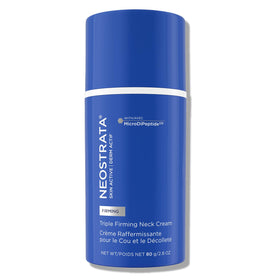 NEOSTRATA jar front view showing sleek packaging and firming benefits