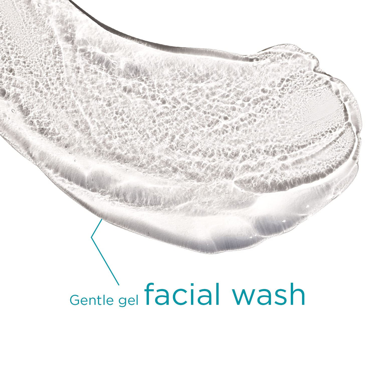 NEOSTRATA label close-up highlighting soap-free, fragrance-free formula