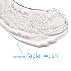NEOSTRATA label close-up highlighting soap-free, fragrance-free formula