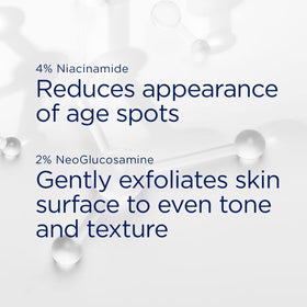 NEOSTRATA ingredient visual with Centella and hyaluronic elements showcasing calming hydration benefit