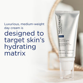 NEOSTRATA sunscreen label close-up showing broad spectrum SPF 30 protection